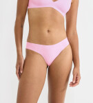SLOGGI ZERO FEEL - Tanga: neviditeľné pohodlie Sloggi FLORAL PINK M