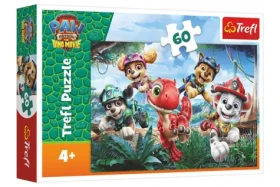 Trefl Puzzle Tlapková patrola: Dinosauria záchrana