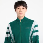 Bunda adidas Santiago Loose Fully Fashion Knit Jacket Collegiate Green S