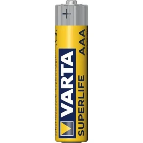 Varta Superlife AAA / Batéria / 1.5V / zinko-uhlíková / 8 ks / v blistri (57983121279)