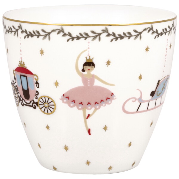 GREEN GATE Latte cup Royal Christmas 300 ml