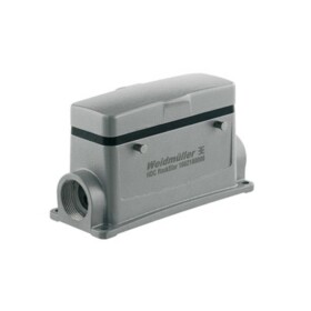 Weidmüller HDC 24B SDBO 2PG21G 1662180000 púzdro 1 ks; 1662180000