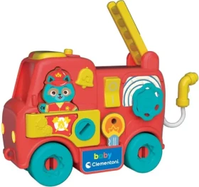 Clementoni BABY Montessori Hasičské auto