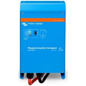 Victron Energy menič napätia DC / AC Phoenix Inverter Compact 24/1600 230V VE.Bus, 1600 VA, 24 V/DC - 230 V/AC; CIN241620000