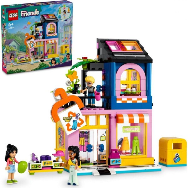 LEGO® Friends 42614 Obchod s retro oblečením