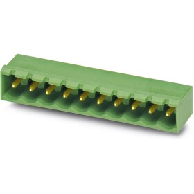 Printed-circuit board connector MSTBV 2,5/ 9-G-5,08 AU 1747061 Phoenix Contact; 1747061