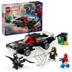 LEGO® MARVEL 76309 Spider-Man vs. Venomov výkonný športiak