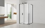 Sprchovací kút obdĺžnik 90x110 cm SAT Walk-In Xmotion SATBWIXMN11090 SATBWIXMN11090