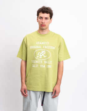 Gramicci Yosemite Valley Tee Sweet Pea M