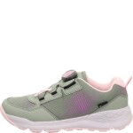 Dievčenská celoročná obuv FREE RIDE Light Green/Purple GTX BOA, Superfit 1-000569-7500 green - 42