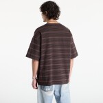Tričko Carhartt WIP S/S Hanson T-Shirt UNISEX Hanson Stripe/ Palisander M