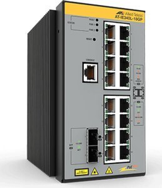 Allied Telesis L3 INDUSTRIAL ETHERNET SWITCH