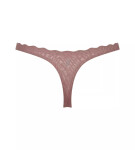 Dámske tangá ZERO Feel Bliss String - BROWN - svetlohnedé 1141 - SLOGGI BROWN M