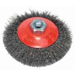 Bosch Accessories Tapered brush 115 mm, 0,35 mm, 12500 U/ min 2608622101 1 ks; 2608622101