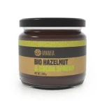 BIO Lieskoorieškový krém s kakaom - VanaVita (8 x 340 g) (58795-2-8x340g)