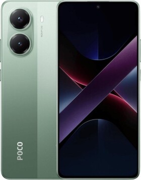 POCO Smartfony Poco 256 GB farba Zelený