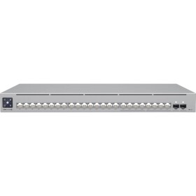 Ubiquiti Networks UniFi USW Pro Max sieťový switch RJ45 / SFP + 24 + 2 porty; USW-PRO-MAX-24-POE