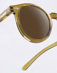 Izipizi Sun #M Golden Green