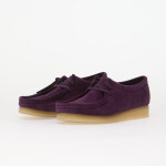 Clarks Originals Wallabee Damson Suede 9