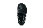 Beda Just Black celoročné členkové barefoot topánky (BFN 170060/W/M/SO/OK/GR/OP) 28 EUR