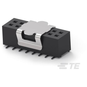 TE Connectivity vstavaná zásuvková lišta (štandardná) 2267440-8 1 ks Tube; 2267440-8