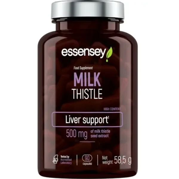 Trec Nutrition ESSENSEY Pestrec mariánsky - 90 kapsúl (5902114047603)