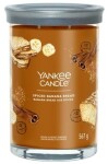 Yankee Candle Signature Spiced Banana Bread Tumbler 567g (5038581143132)