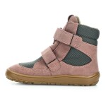 Froddo G3160247-13 Grey/Pink zimné barefoot topánky 24 EUR