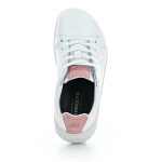 Skinners Moonwalker Leather Pink/White barefoot topánky 36 EUR