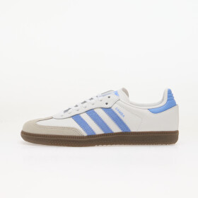 Topánky adidas Samba OG Kids Ftwr White/ Blue Fusion/ Gum5 6.5