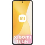 Xiaomi Mi 12 Lite 5G 8/128GB Čierny ( )