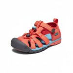 Detské sandále SEACAMP II CNX, CORAL/POPPY RED, určené pre deti, 1022989/1022941/1022974, červená - 24