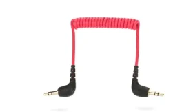 Rode SC2 TRS Jack 3.5 mm (M) - TRS Jack 3.5 (M) 0.4 m červená (400830027)