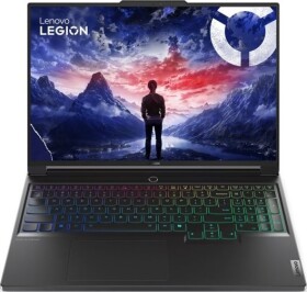 Lenovo LENOVO LEGION 7 I9-14900HX/16" 3.2K (3200X2000) IPS 430NITS ANTI-GLARE, 100% DCI-P3, 165HZ, DOLBY® VISION®, G-SYNC®/32GB/1TB SSD/RTX4070_8GB/W11H/ENG (GLACIER Baltas)
