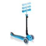 Kolobežka Go Up Foldable Plus Sky Blue, Globber, W020432
