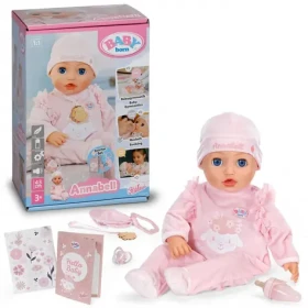 Zapf Creation Bábika Baby Annabell 43 cm