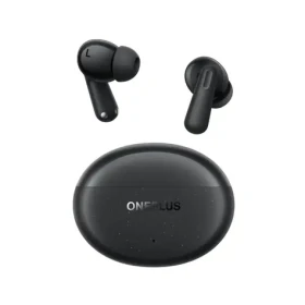 OnePlus Nord Buds 3 Pre Starry Black / Bluetooth slúchadlá s mikrofónom / BT 5.4 / IP55 (5481158589)