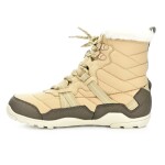 Xero Shoes Alpine Irish cream W dámske zimné barefoot topánky 39 EUR