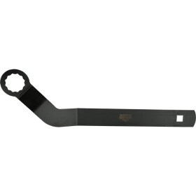 KS Tools 150.3342 1/2" kľúč na rebrovaný klinový remeň, 30 mm; 150.3342