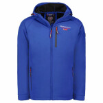 Geografické Nórsko Softshellová bunda Takito DB 009 M WY1163H/GN-ROYAL BLUE 2XL