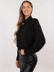 Dámske tričko MI shirt KS 61527.56 Black - FPrice one size černá