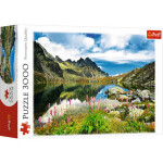 Trefl - Puzzle - Starolesnianske pleso - Tatry