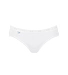 Nohavičky sloggi Basic+ Mini 2P – biele WHITE – SLOGGI WHITE 44