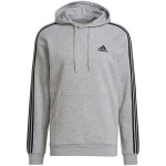 Adidas Essentials Fleece 3-Stripes Hoodie GK9084 pánske