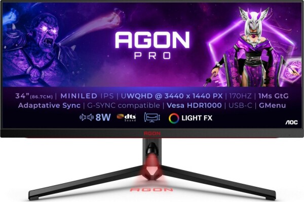 AOC Agon Pro AG344UXM