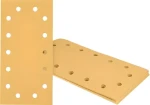 BOSCH Expert C470 / Brúsny papier / 93x186 mm / Zrnitosť 180 / 10 ks (2608900857)