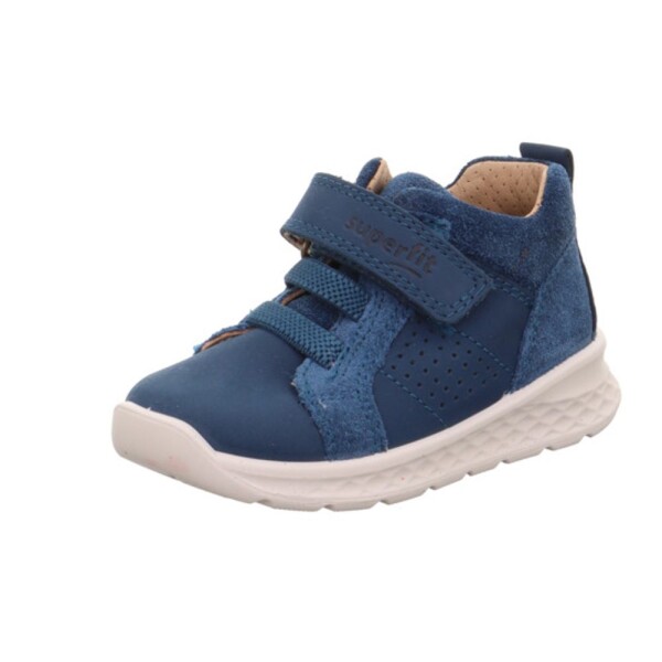 Detská celoročná obuv BREEZE, Superfit, 1-000373-8010, tmavomodrá - 25