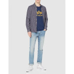 Tričko Alpha Industries Basic T-Shirt M 100501-435 pánske 2XL