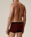 Boxerky Atlantic 3MH-011/25 A'3 S-2XL fialovo-černo-khaki L