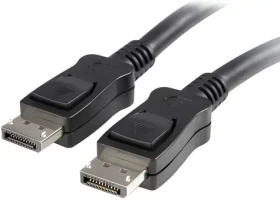 Techly ICOC-DSP-A-050 čierna / Kábel DisplayPort - DisplayPort / 4096x2160 / 5 m (ICOC DSP-A-050)